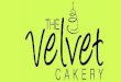 The Velvet Cakery