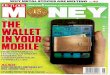 Mobile Wallet in India - Cover Story in Outlook Money