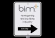 bim+ vision - reimagining the building industry #BIM