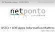 VSTO + LOB Apps Information Matters