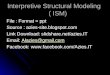 Interpretive structural modeling