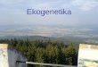Ekogenetika Bak 06