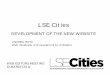 lsecities.net - development of the new website
