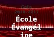 École Évangéline Diaporama gala 2011