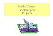 Book Report Projects