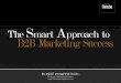 B2B Marketing Philippines: A Smart Approach to B2B Marketing Success