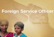 Foreign Service Good