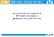 Apresentação Informe Conjuntural 2º trimestre 2012
