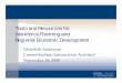Economic Development Data Sources