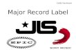 Major Record Label Powerpoint - JLS