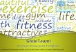 Exercise and fitness health power point templates themes and backgrounds ppt themes