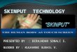 skinput technology