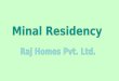 Minal residency