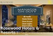 Rosewood Hotel Case Study