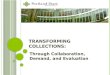 Je transforming collections