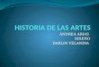 Historia de las artes