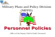 4. Personnel Policies