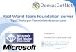ALM Revolutions - Real world Team Foundation Server