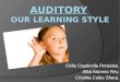 Auditory powerpoint