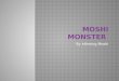 Elimringi moshi--------Moshi monsters???