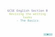 English sectionb