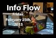 Infoflow 2-25-11