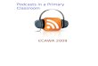 Podcasts for Primary Schools