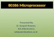 Advanced Microprocessors By Er. Swapnil Kaware