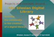 Projects and concepts around ... the Silesian Digital Library