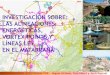 Investigación sobre las energías cosmo - telúricas existentes en el Matarranya - Teruel