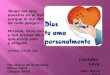 Dios te ama personalmente   salmo 102 - lourdes levy - cúa, marzo 2013