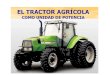 4a clase mql tractor y transmision