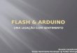 Flash & arduino (via Glue API) - (24 Jun 2010)