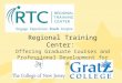 Regional Training Center in Partnership with TCNJ and Gratz College Provides Graduate Programs for K-12 Teachers