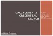 California Competes - CA Wellness Foundation Conference on Health Professions
