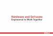 Hardware and Software. Engineered to Work Together. Oracle