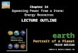 Op ch14 lecture_earth3, solar energy