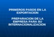Comercializacion Internacional Chaco