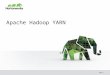 Apache Hadoop YARN - Hortonworks Meetup Presentation