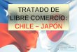 TLC Chile-Japón