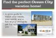 Find the Perfect Ocean City Vacation Home