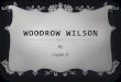 Woodrow wilson