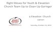 Right moves for youth 10.25.10