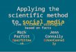 Applying the Scientific Method to Social Media: Five Actionable Strategies Based on Facts