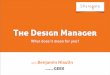 SharePoint Design manager 2013. What does it mean for you?