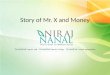 Financial planning-  story of mr x 7 Money