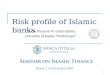 Risk Profile of Islamic Banks