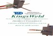 Kingsmill Kingsweld Exothermic Welding