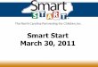 Benefits of Smart Start in NC