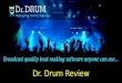Dr. Drum Review : The All-In-One Beat Studio